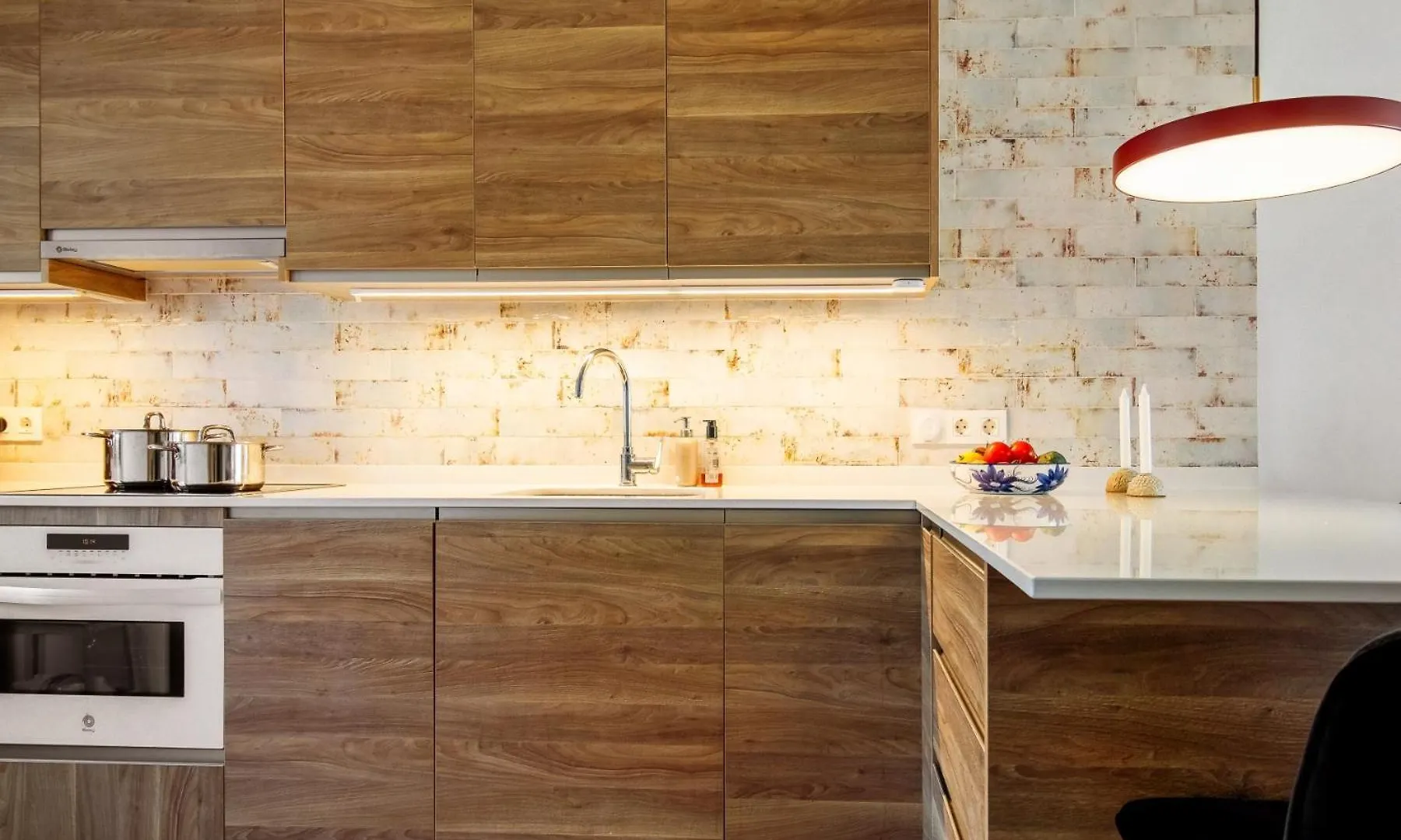 Nerja Apartamento Con Piscina Y Garaje 아파트