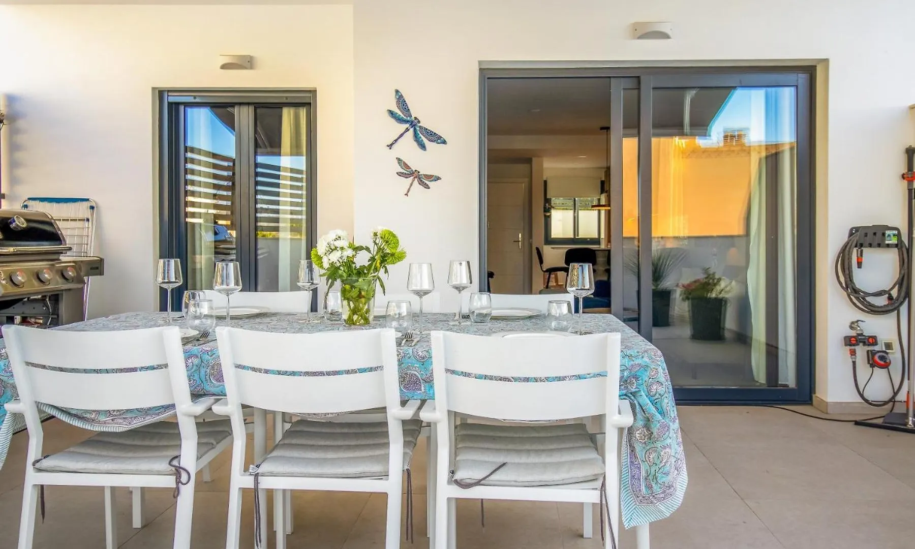 Lejlighed Nerja Apartamento Con Piscina Y Garaje
